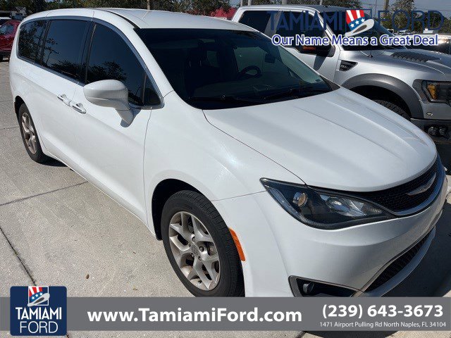 2018 Chrysler Pacifica Touring Plus