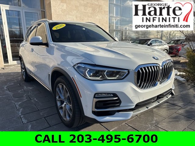 2020 BMW X5 xDrive50i