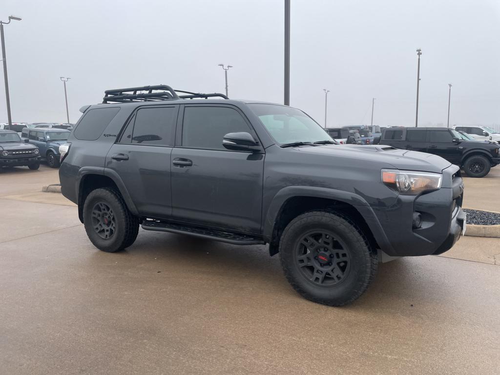 2024 Toyota 4Runner TRD PRO