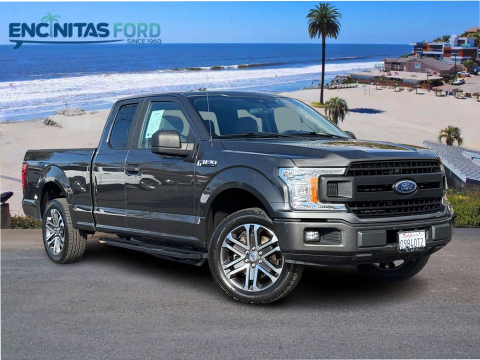 2019 Ford F-150 XL