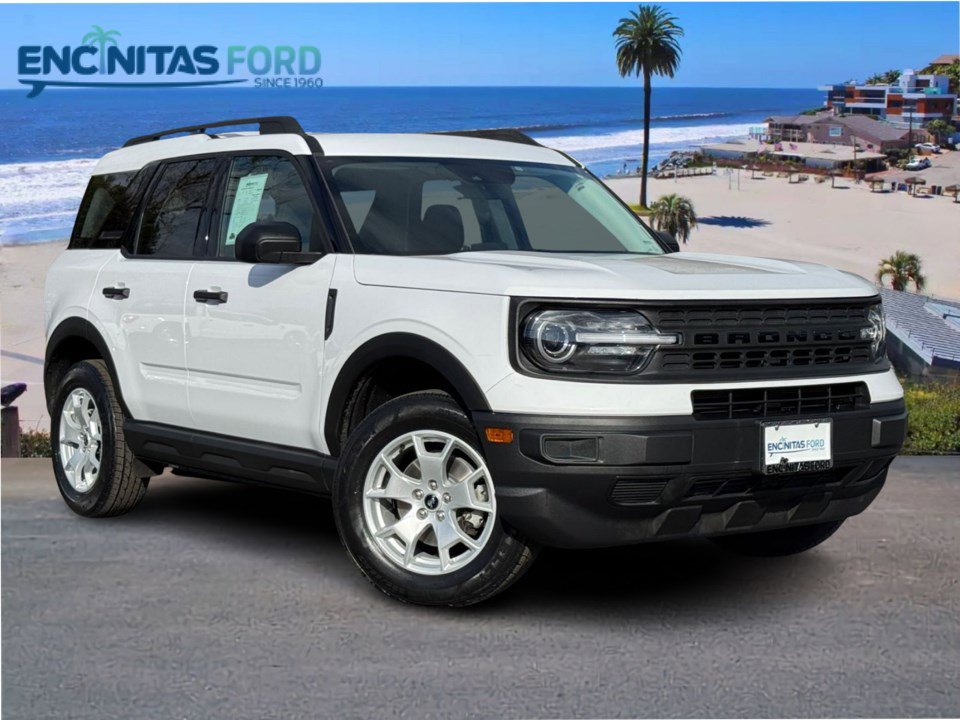 2021 Ford Bronco Sport Base