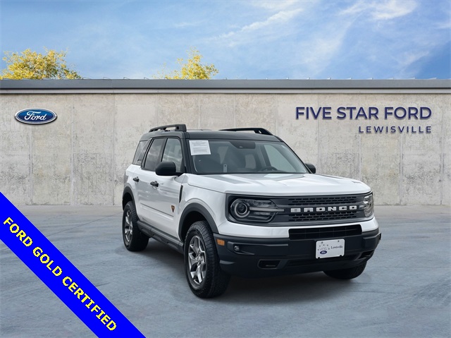 2023 Ford Bronco Sport Badlands