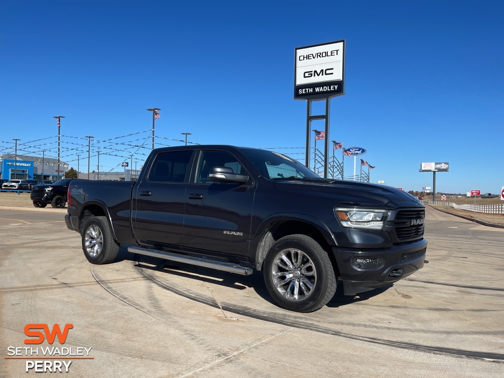 2021 RAM 1500 Laramie