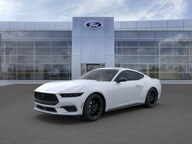 2025 Ford Mustang EcoBoost®