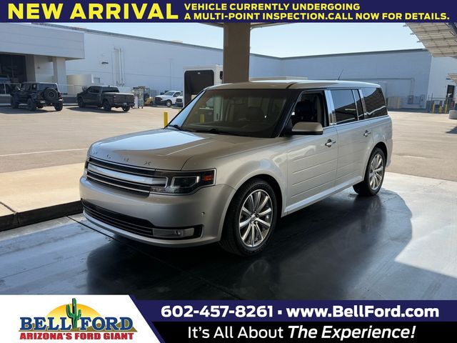 2017 Ford Flex Limited