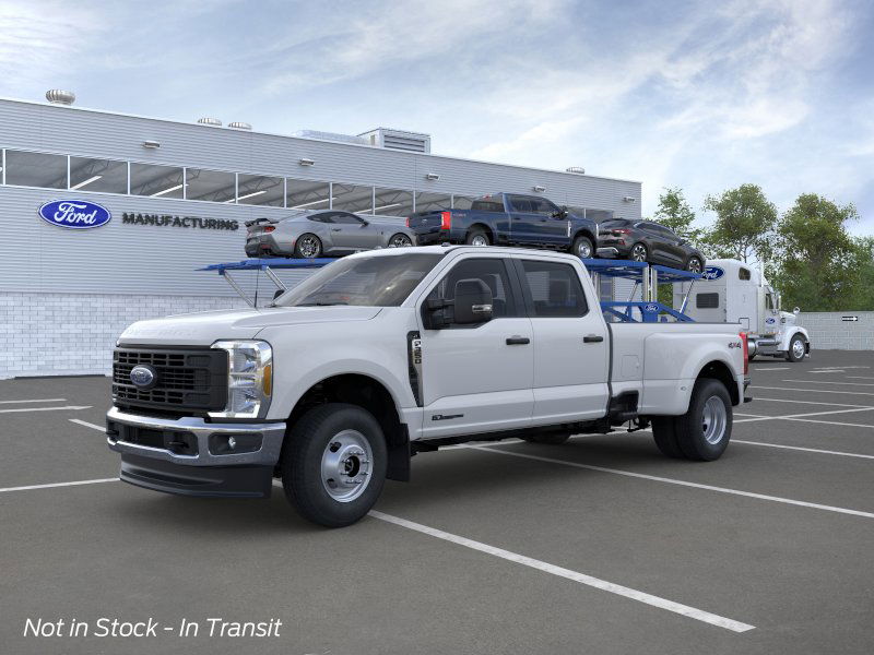 2025 Ford Super Duty F-350 DRW F-350® XL