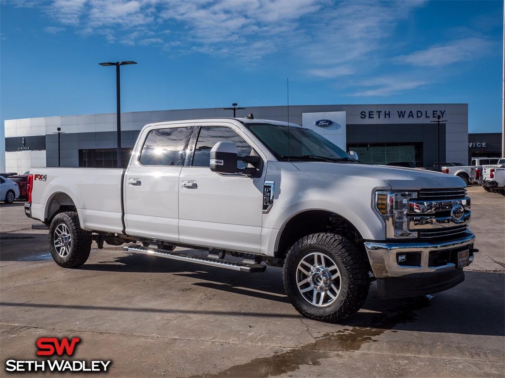 2019 Ford F-350SD LARIAT