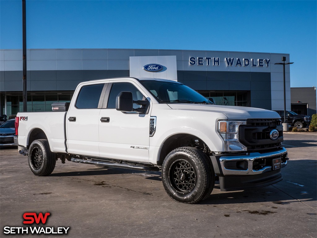 2021 Ford F-250SD XL