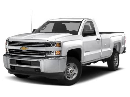 2015 Chevrolet Silverado 2500HD Work Truck