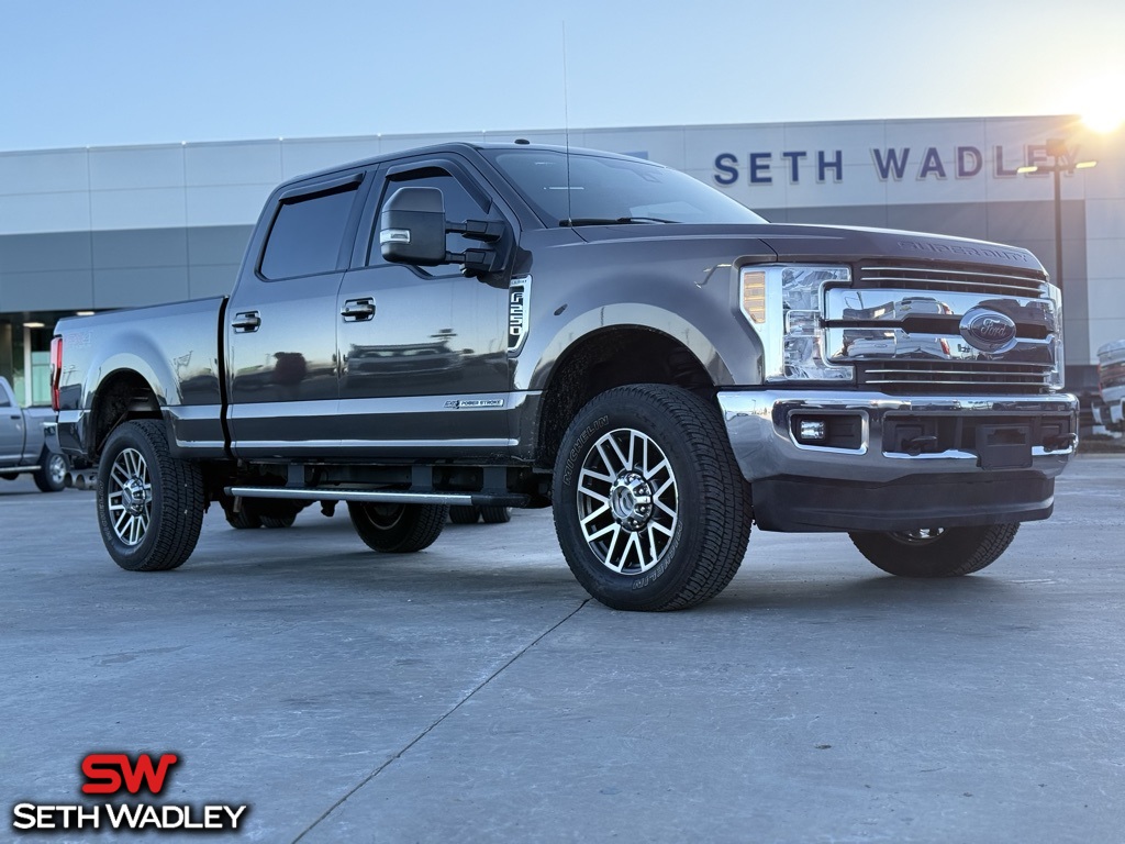 2017 Ford F-250SD LARIAT