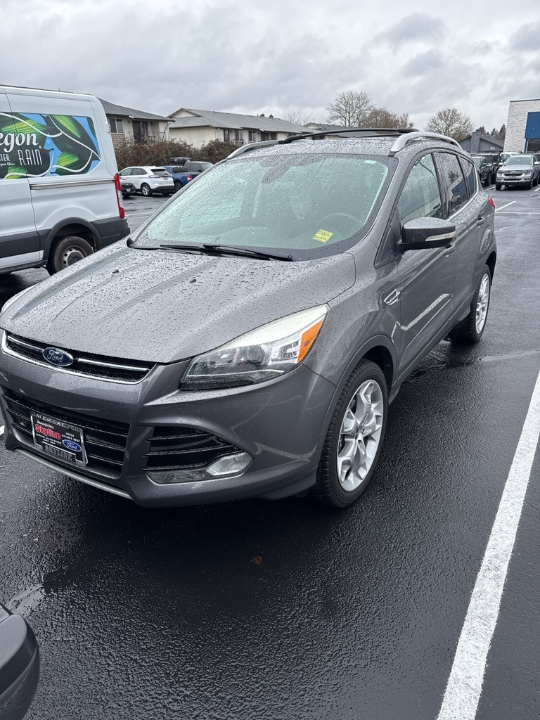 2013 Ford Escape Titanium