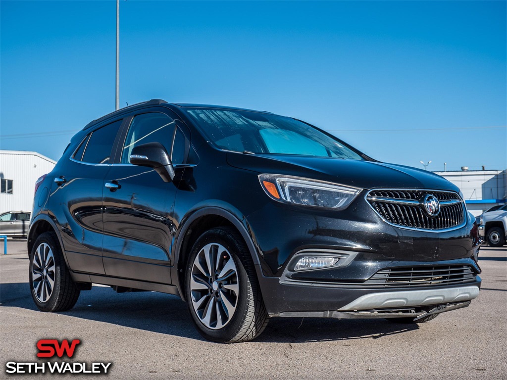 2017 Buick Encore Essence