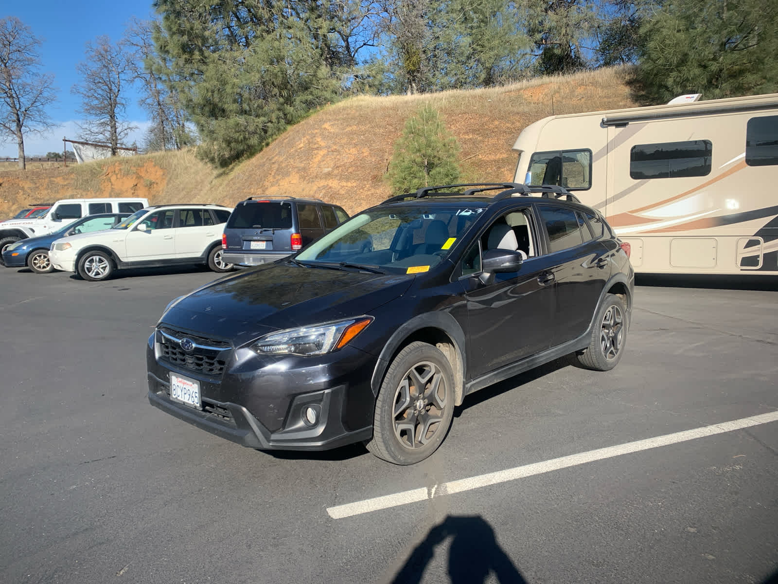 2018 Subaru Crosstrek Limited