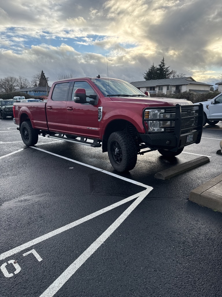 2019 Ford F-350SD LARIAT