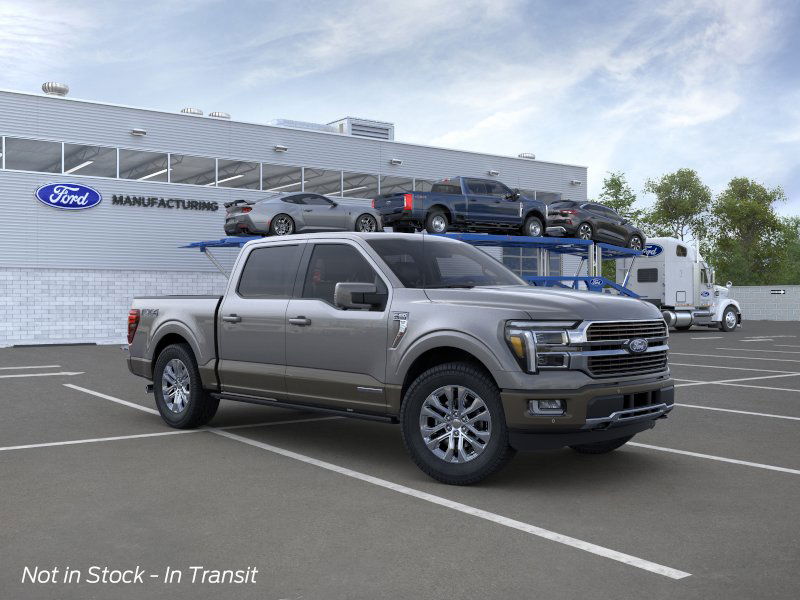 2025 Ford F-150 King Ranch