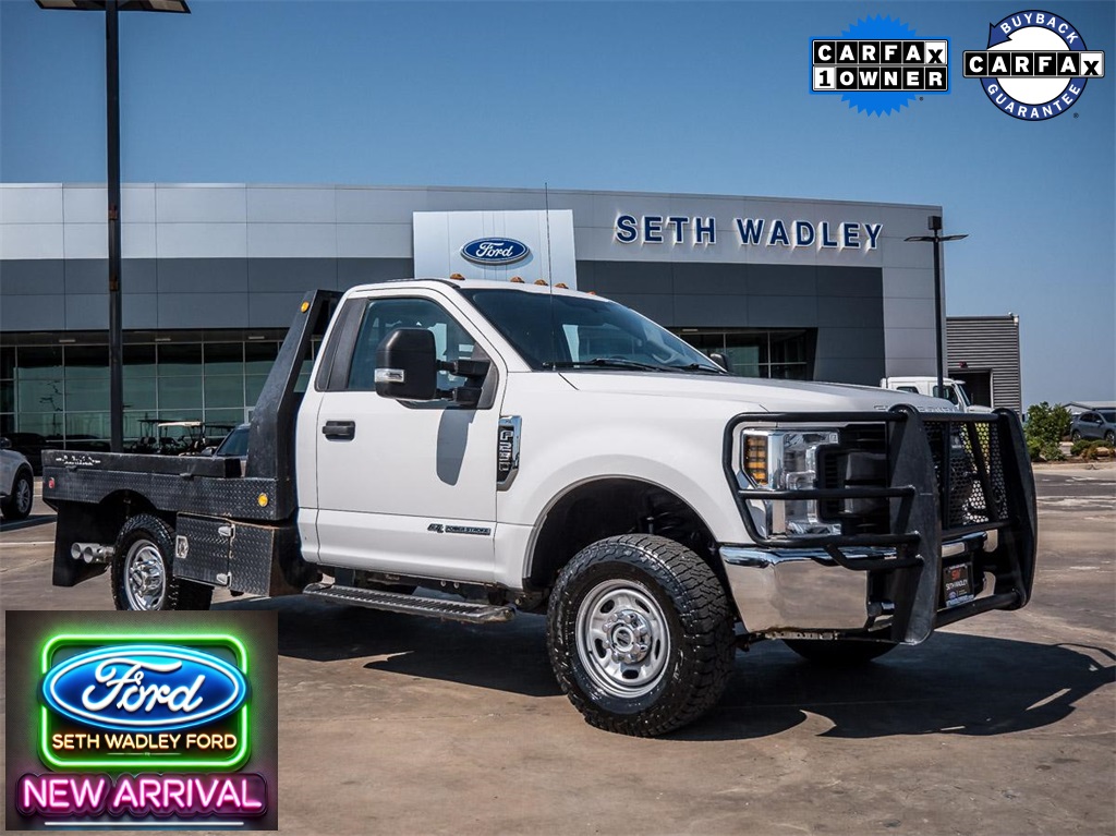 2019 Ford F-250SD XL