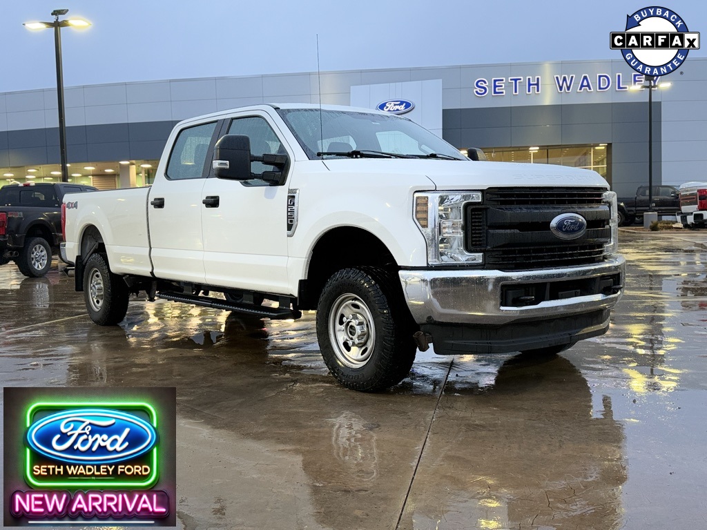 2019 Ford F-250SD XL