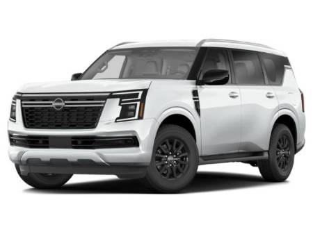 2025 Nissan Armada SV