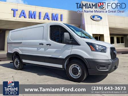 2024 Ford Transit-150 Base