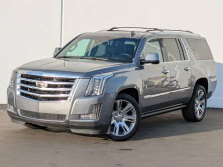 2018 Cadillac Escalade ESV Premium Luxury