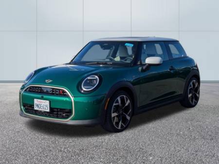 2025 Mini Hardtop Cooper S