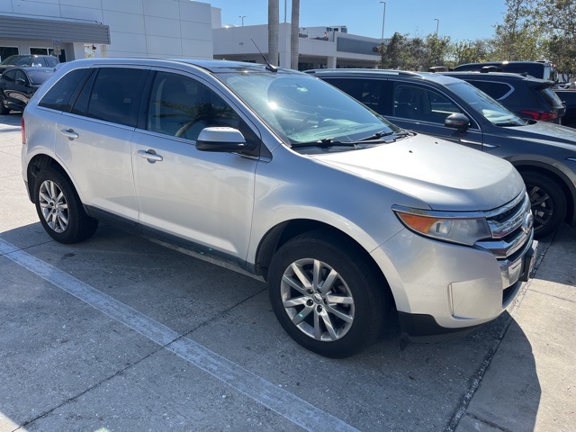 2014 Ford Edge Limited