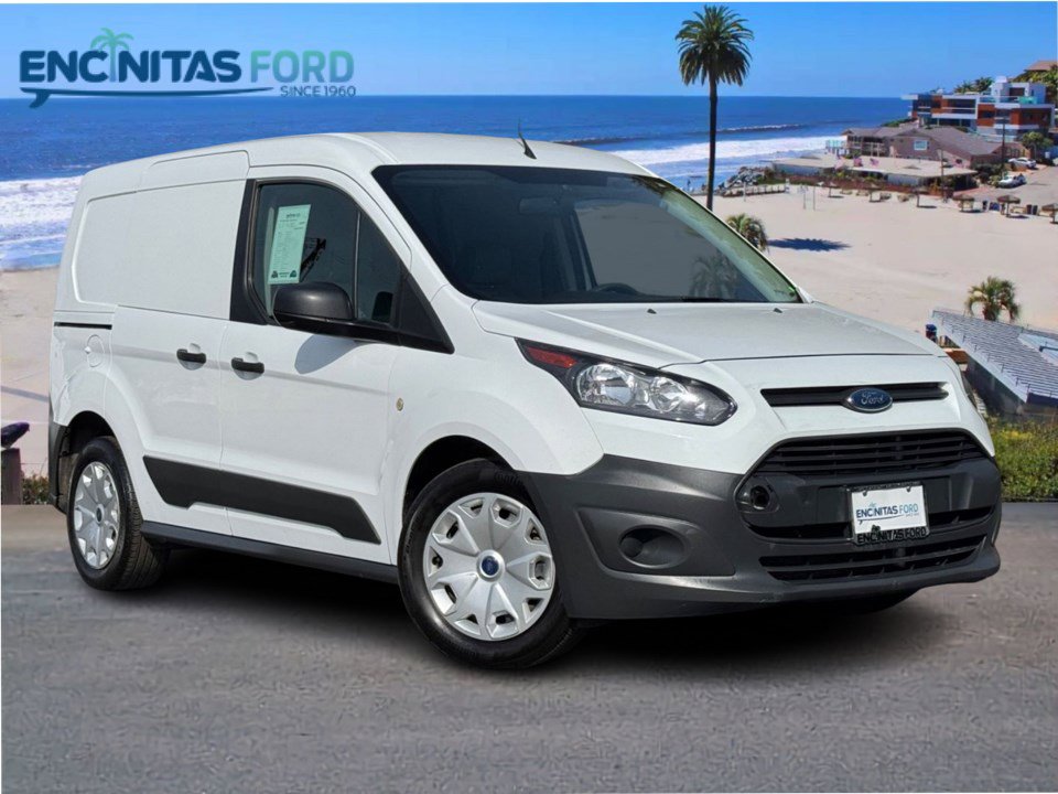 2017 Ford Transit Connect Van XL