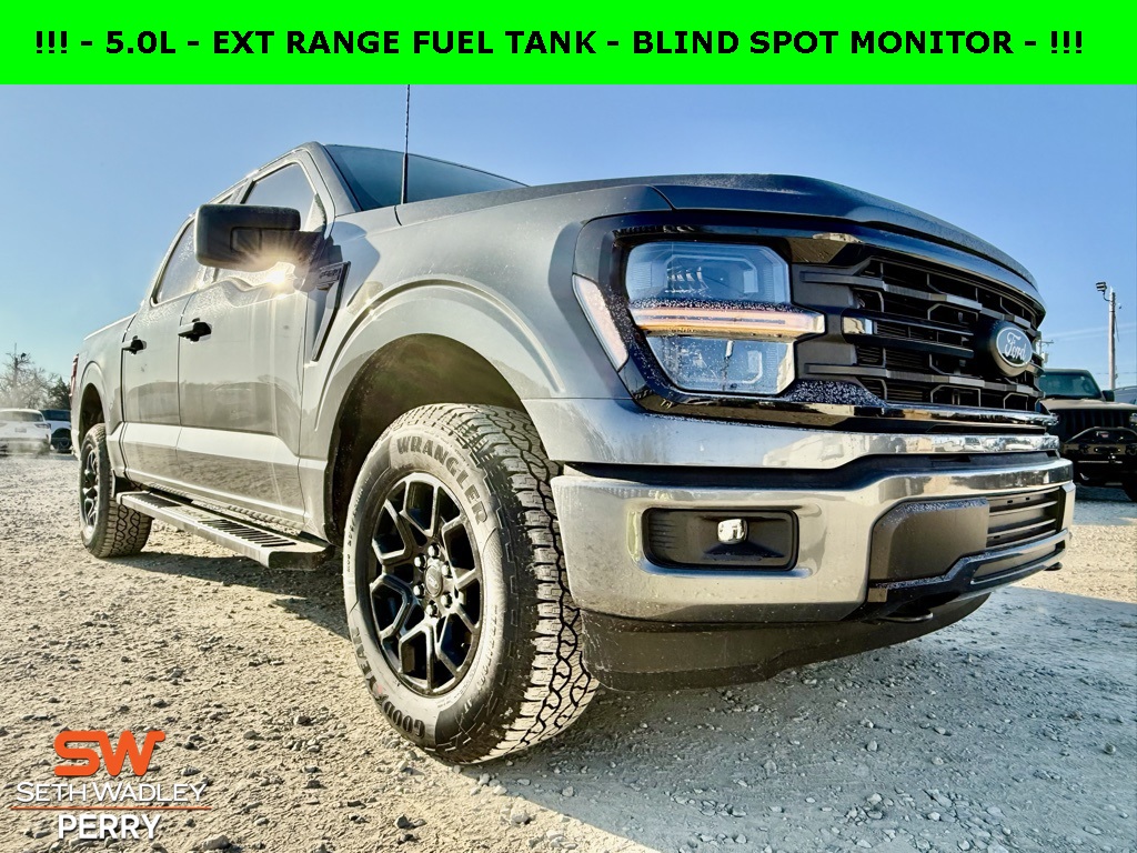 2025 Ford F-150 XLT