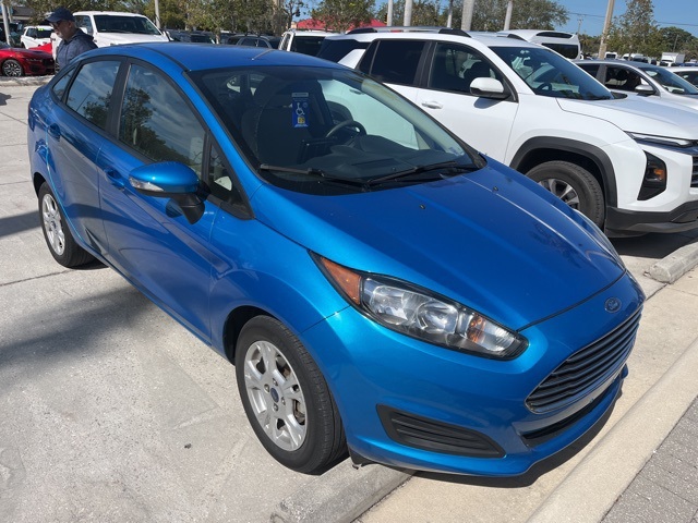 2015 Ford Fiesta SE