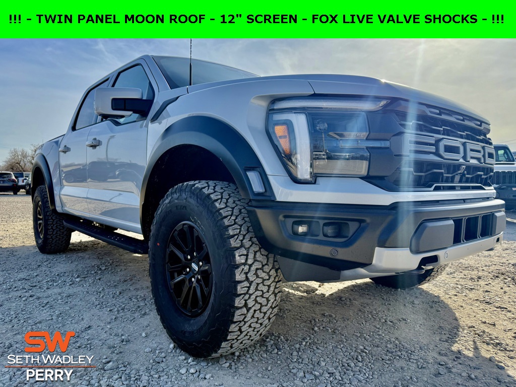 2025 Ford F-150 Raptor