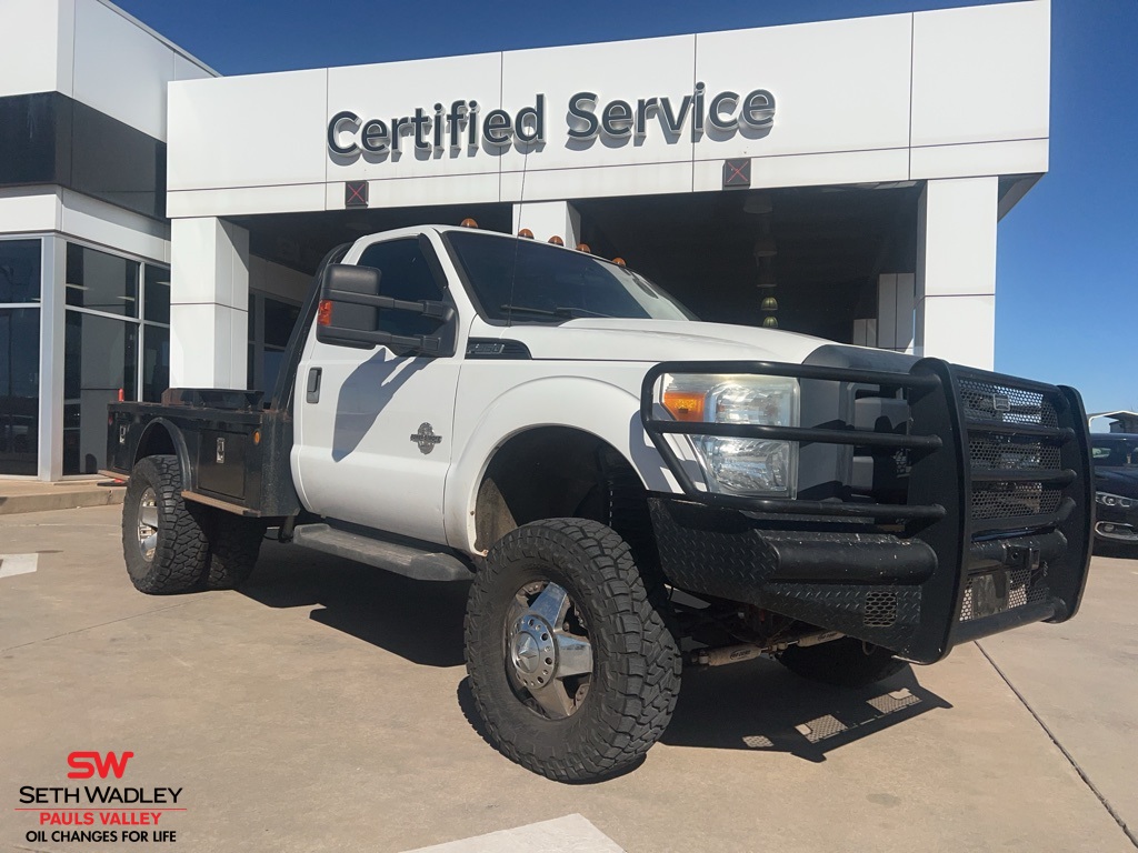 2012 Ford F-350SD XL