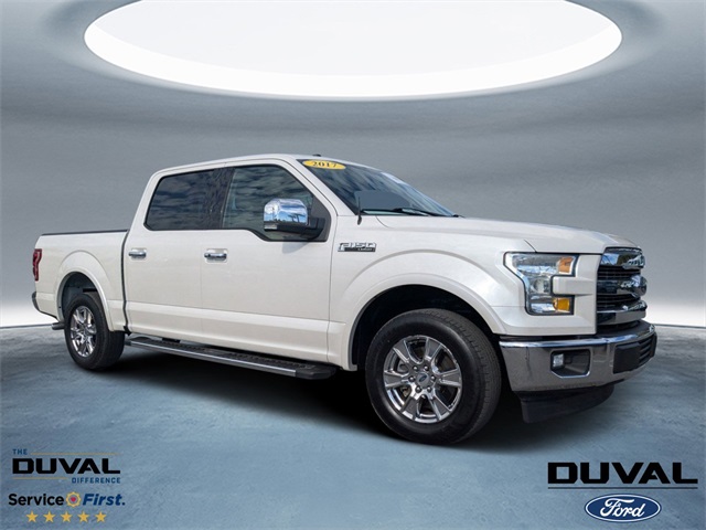 2017 Ford F-150 LARIAT