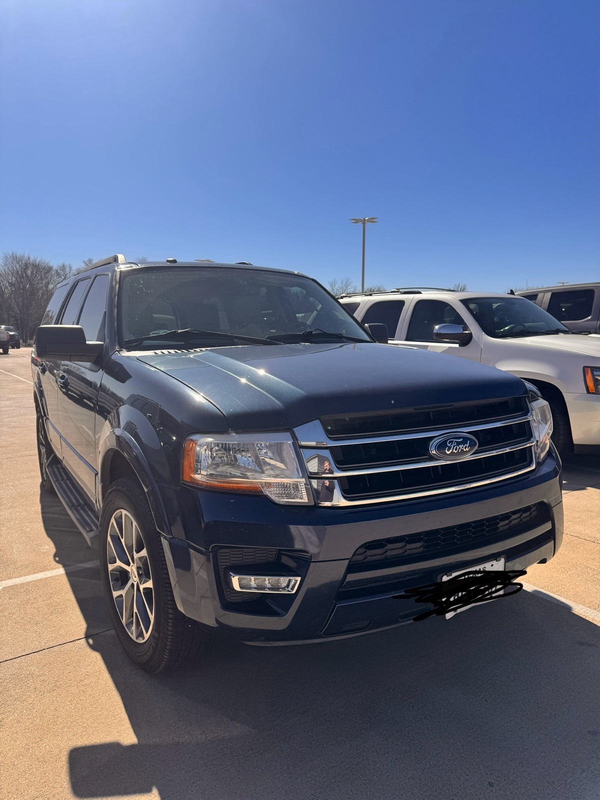 2017 Ford Expedition XLT