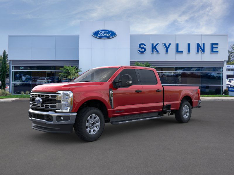 2025 Ford F-350SD XLT