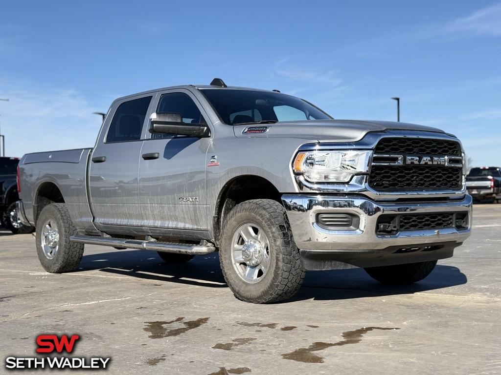 2022 RAM 2500 Tradesman