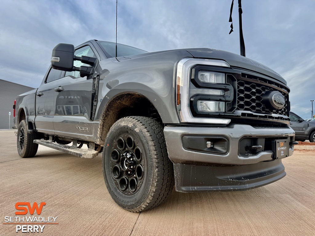 2025 Ford F-250SD XLT