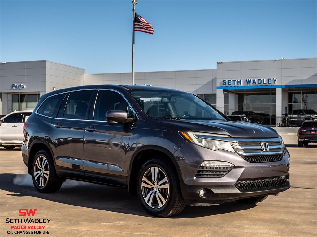 2018 Honda Pilot EX-L