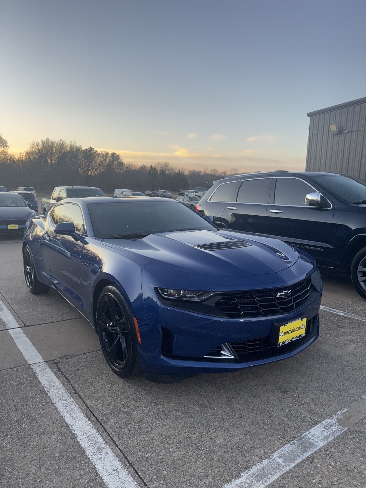 2022 Chevrolet Camaro LT1