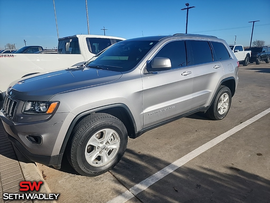 2015 Jeep Grand Cherokee Laredo