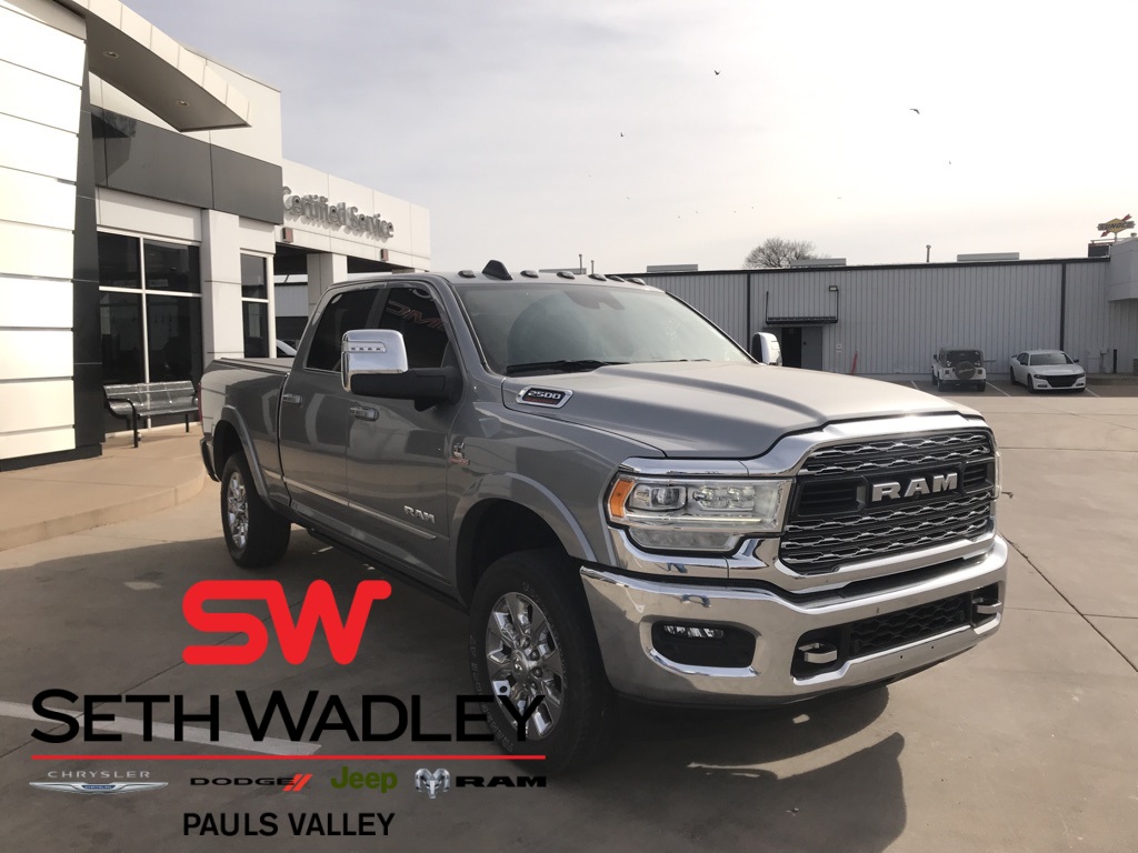 2024 RAM 2500 Limited