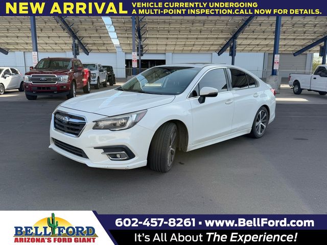 2019 Subaru Legacy 2.5I