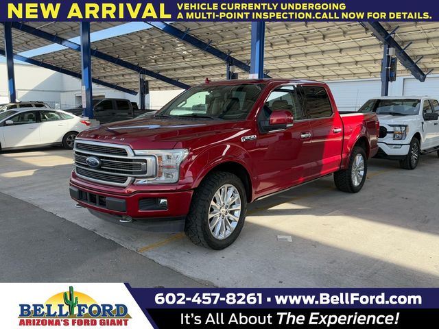 2019 Ford F-150 Limited