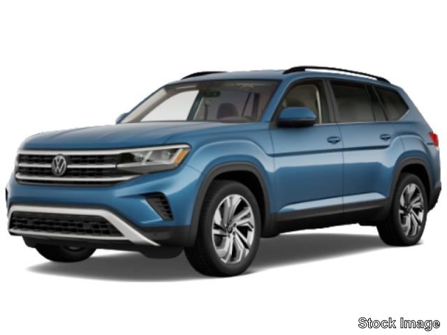 2021 Volkswagen Atlas 3.6L V6 SE w/Technology