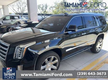 2015 Cadillac Escalade Premium