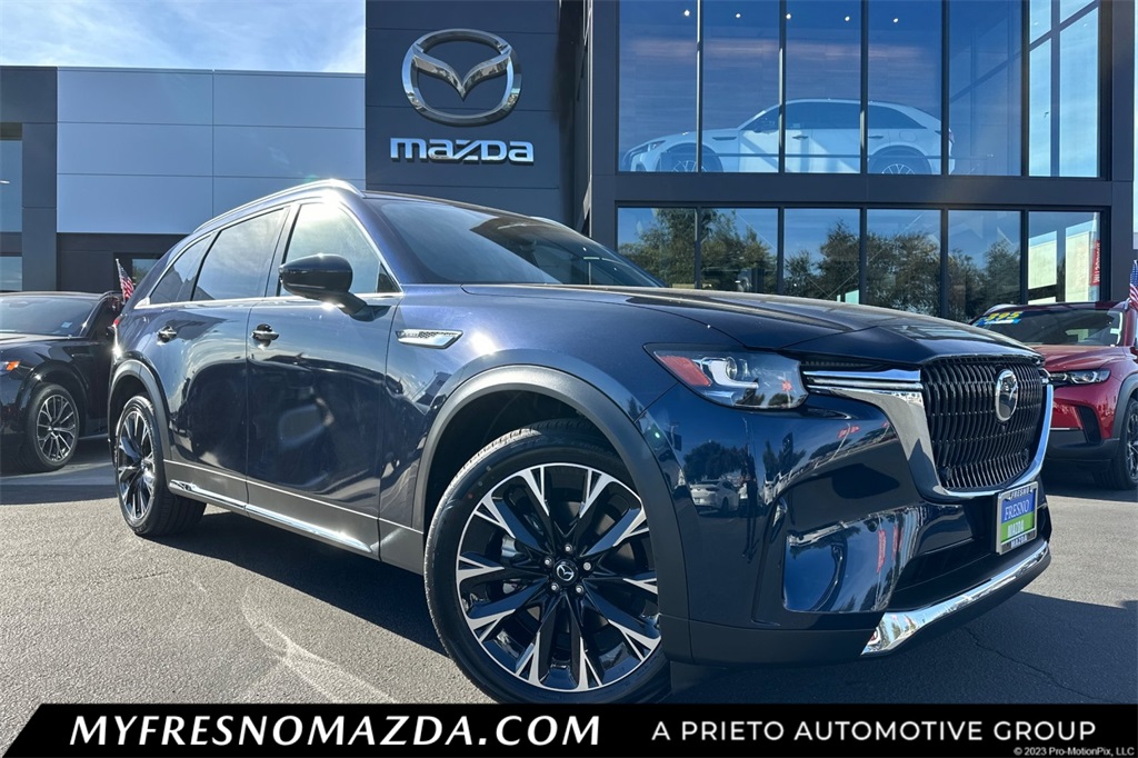 2025 Mazda CX-90 Phev Premium Plus