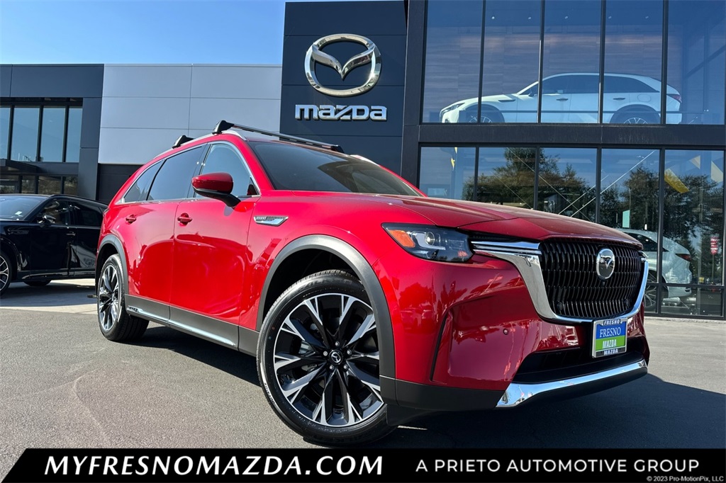 2025 Mazda CX-90 Phev Premium Plus