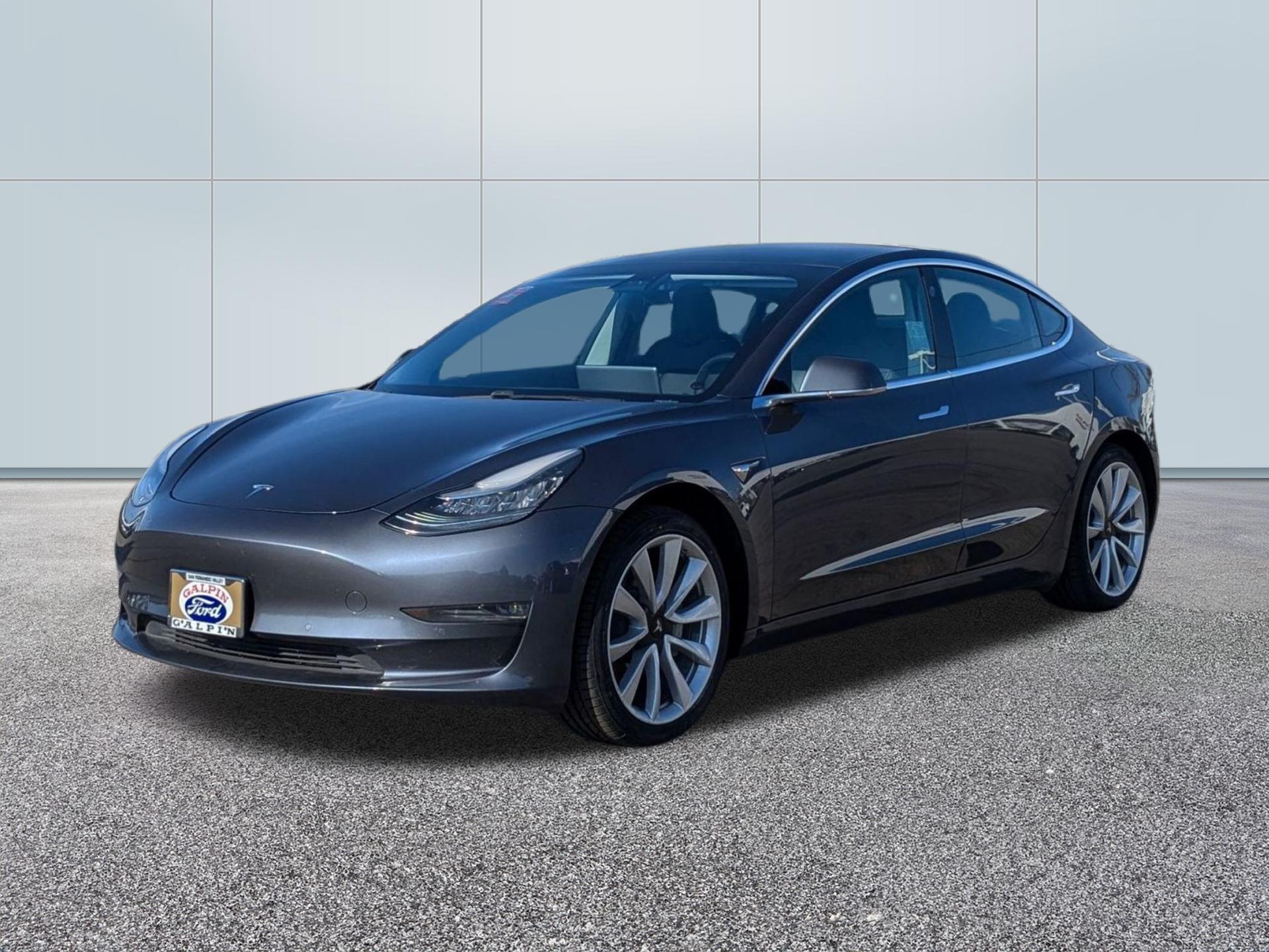 2019 Tesla Model 3 Standard Range