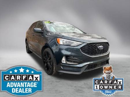 2022 Ford Edge ST Line