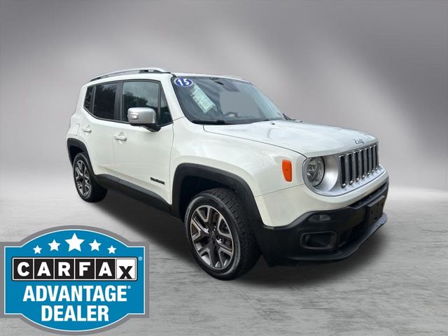 2015 Jeep Renegade Limited