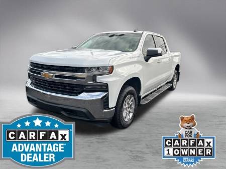 2022 Chevrolet Silverado 1500 LTD LT